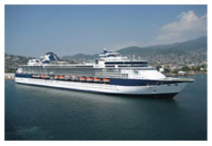 Celebrity Infinity Cruises 