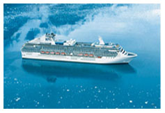 Coral Princess Cruises