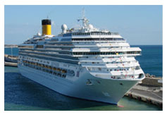 Costa Pacifica Cruises 