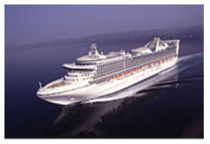 Golden Princess Cruises