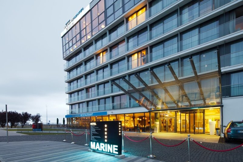 Hotels in Kolobrzeg