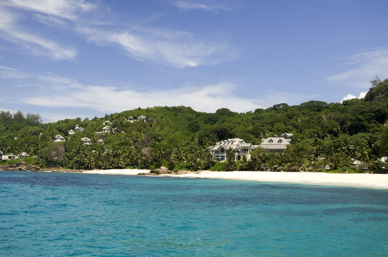 Banyan Tree Seychelles Resort & SPA, Mahe Island, Seychelles