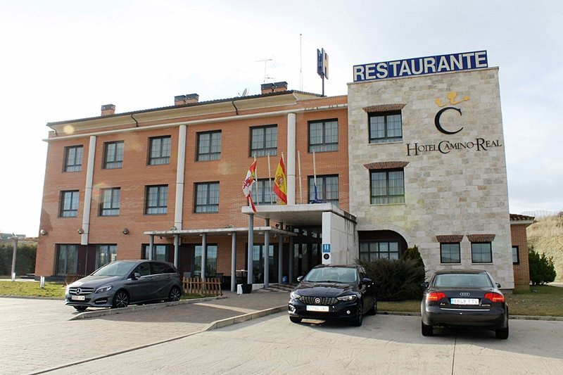 Hotel Camino Real, Dueñas, Spain