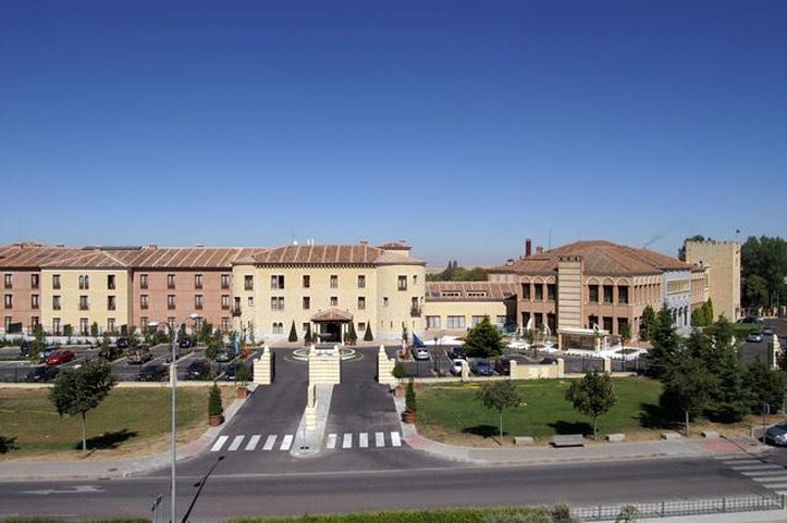Hotel Cándido, Segovia, Spain