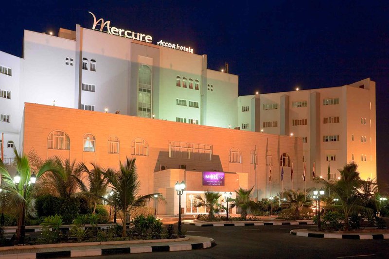 Hotels in Aden