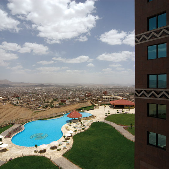 Hotels in Sana'a