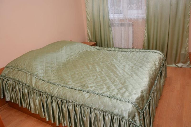 Dubki Hotel Complex, Zhytomyr, Ukraine