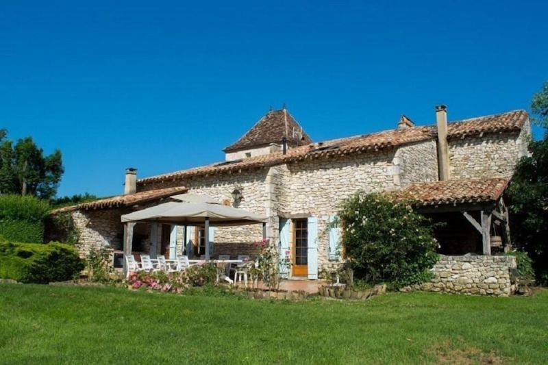Gîte Le Four, Thenac, France