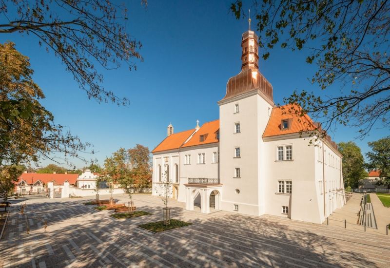 Chateau Clara Futura, Dolni Brezany, Czech Republic