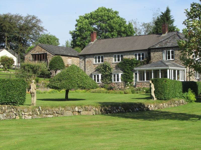 Kings Farm, Withypool, United Kingdom