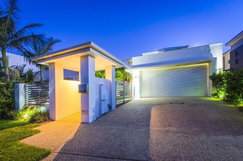 Holiday Home Quayside, Upper Coomera, Australia