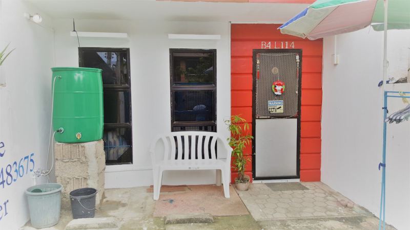 Maria Luisa Residence Guesthouse, Talisay, Philippines