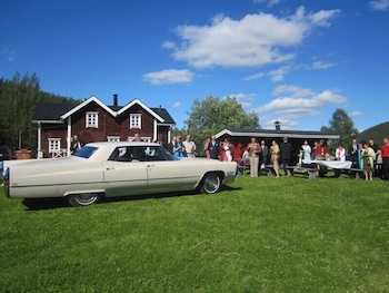 Immelkartano, Kittilae, Finland
