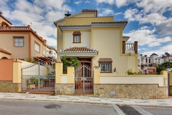 Villa Mirto, Nerja, Spain