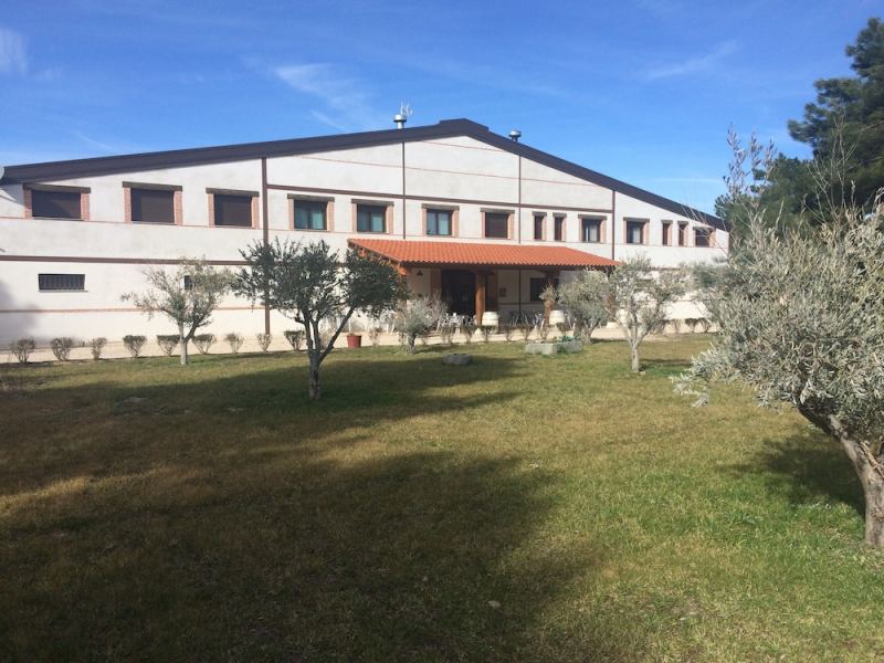 Hotel Rural Rancho Montalvo, El Oso, Spain
