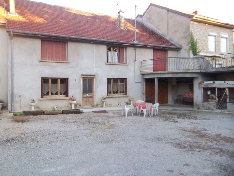 Maison Beau Jura, Beaufort, France