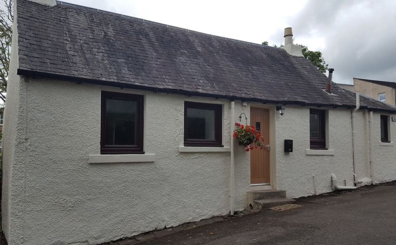 Cobbler's Cottage, Dunblane, United Kingdom
