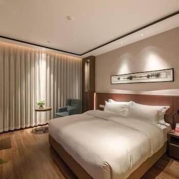 Rome Hotel Tonglu, Hangzhou, China
