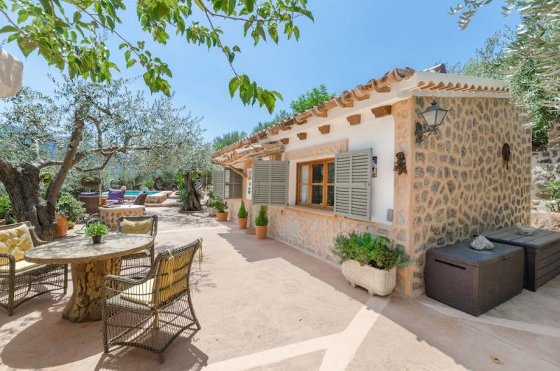 Ses Begudes, Fornalutx, Spain