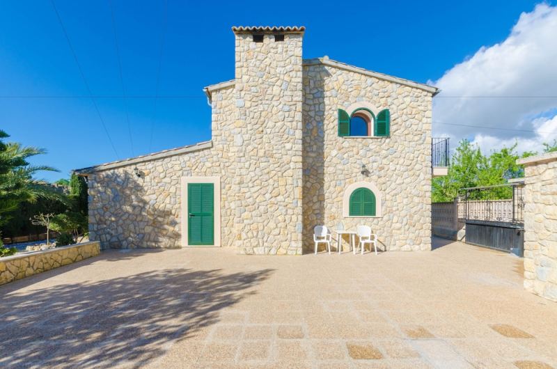 Can Antich, Lloseta, Spain