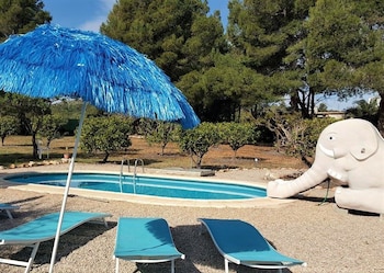 House With in Benicarlo With Pool Access Furnished Garden
