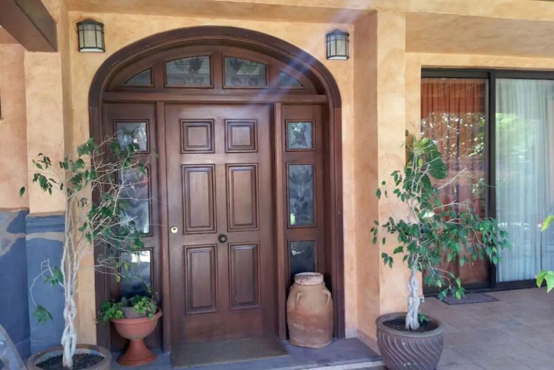 House With in Granadilla With Wonderful Mountain View Pri