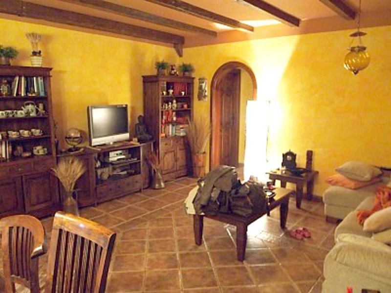 House With in Granadilla With Wonderful Mountain View Pri