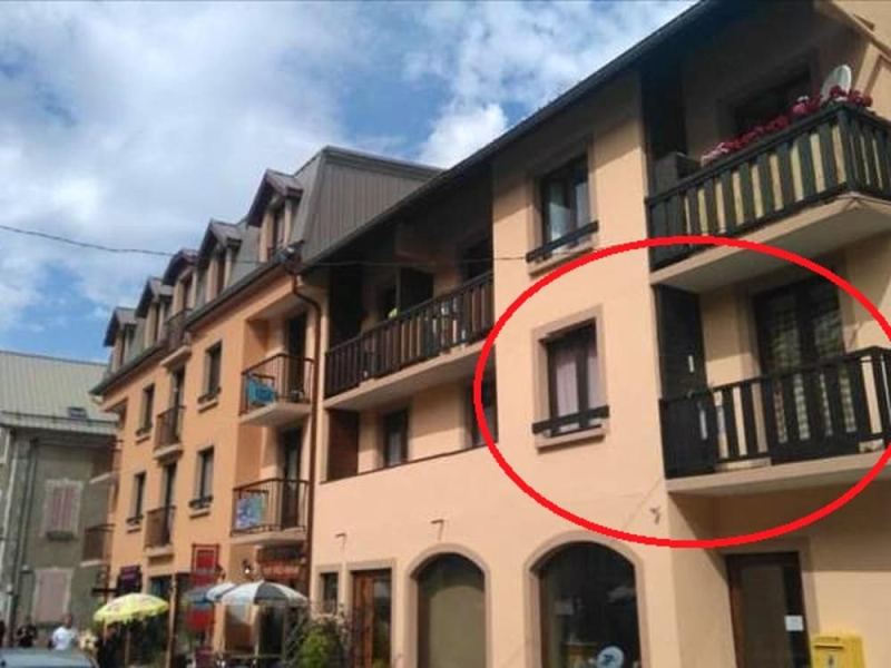 Apartment Immeuble De La Poste, Aiguilles, France