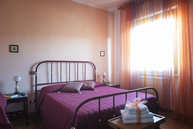 Albergo La Bussola, Abbadia San Salvatore, Italy