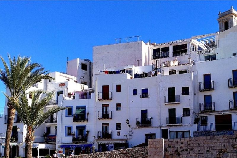 Apartment With 2 Bedrooms in Benicarlo, With Wonderful City View, Furnished Terrace and Wifi, Benicarlo, Spain