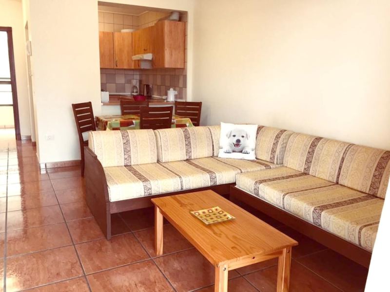 Apartment With one Bedroom in San Miguel de Abona, With Wonderful City View, Private Pool, Furnished Balcony, San Miguel de Abona, Spain
