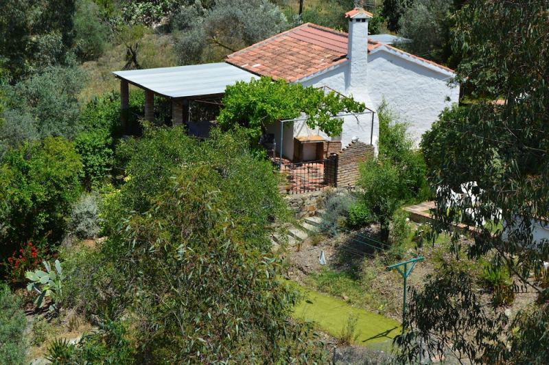 El Olivo Comares, Comares, Spain