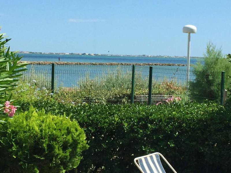 Apartment With one Bedroom in La Grande-motte, With Wonderful sea View and Enclosed Garden - 50 m From the Beach, La Grande-Motte, France