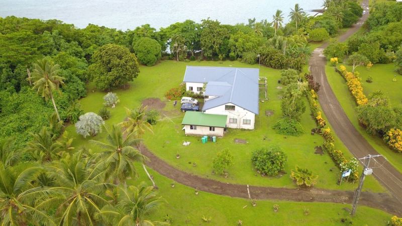 Hotels in Wallis Island