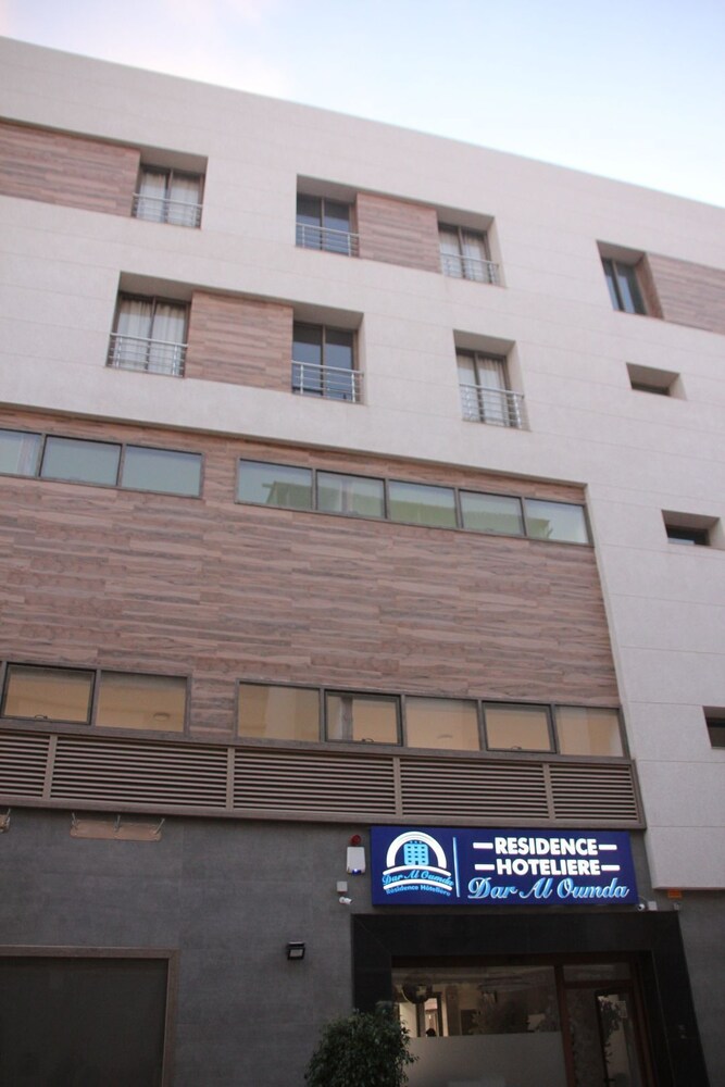 Suite  Résidence Hôtelière Dar Al Oumda, Nador, Morocco
