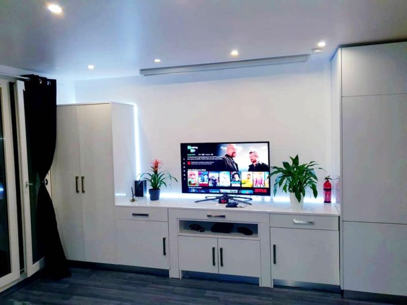 Studio in Poissy, With Wifi, Poissy, France