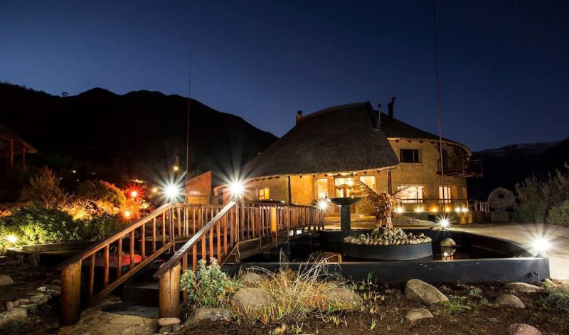 Hotels in Tsehlanyane Nationalpark