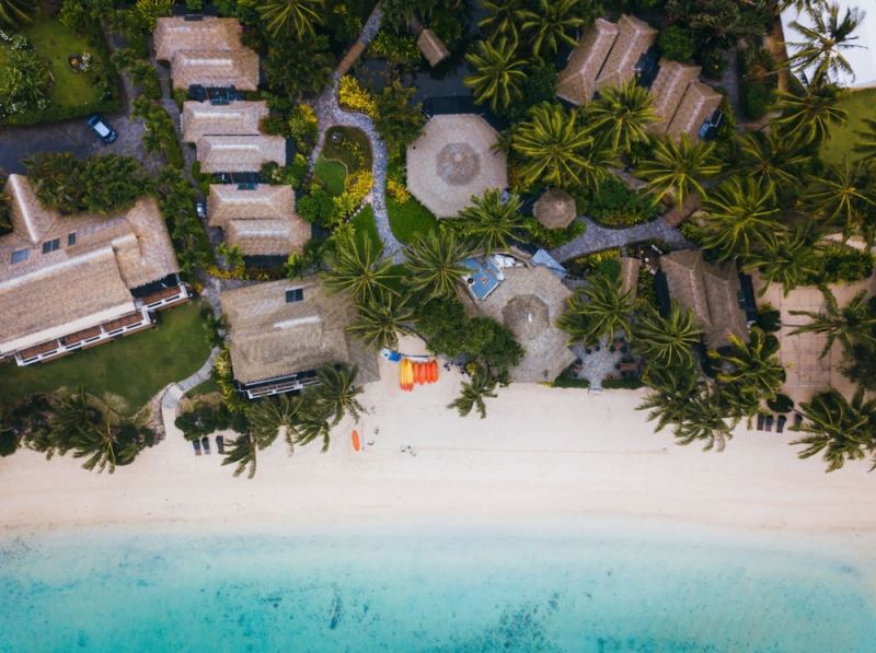 Pacific Resort Rarotonga, Rarotonga, Cook Islands