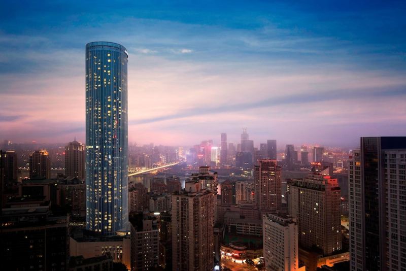 Hotels in Chongqing