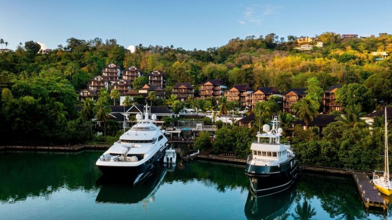 Zoetry Marigot Bay - All Inclusive, Castries, Saint Lucia