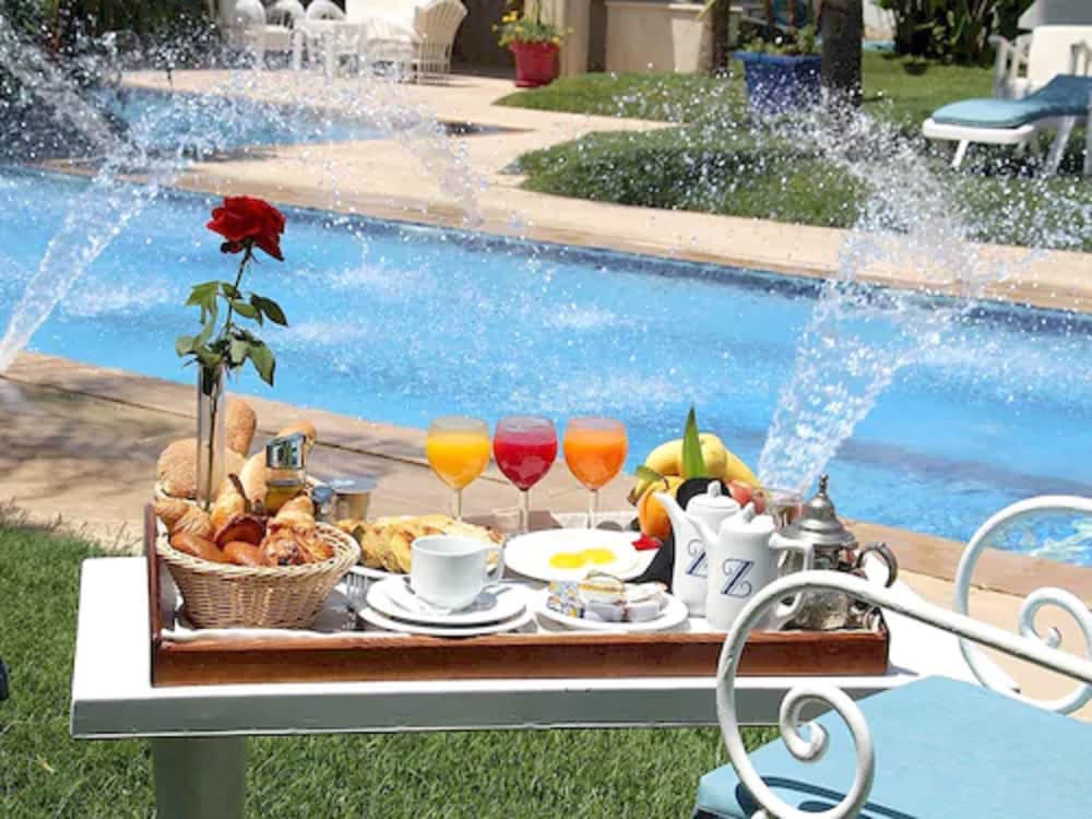 Hotels in Meknes