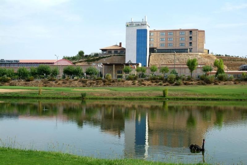 Salamanca Forum - Hotel Doña Brígida, Villamayor, Spain
