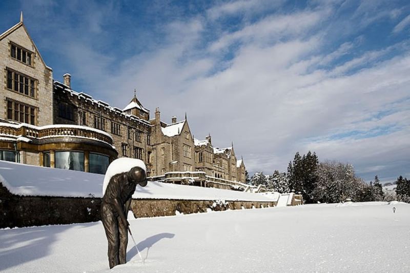 Hotels in Devon
