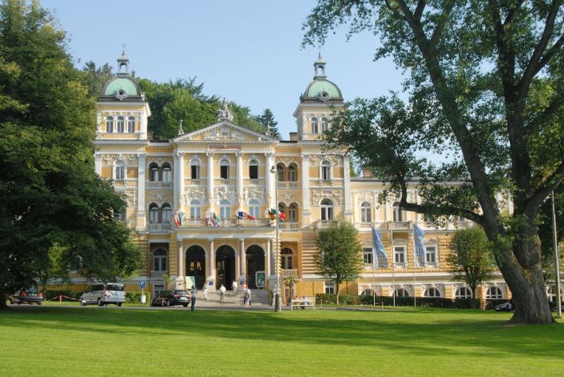 Hotels in Marianske Lazne
