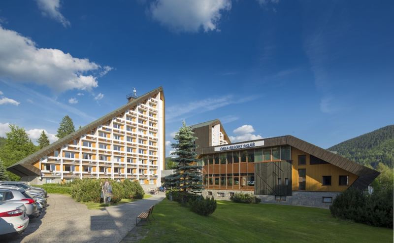 Hotels in Harrachov