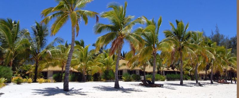 Crown Beach Resort & Spa, Rarotonga, Cook Islands