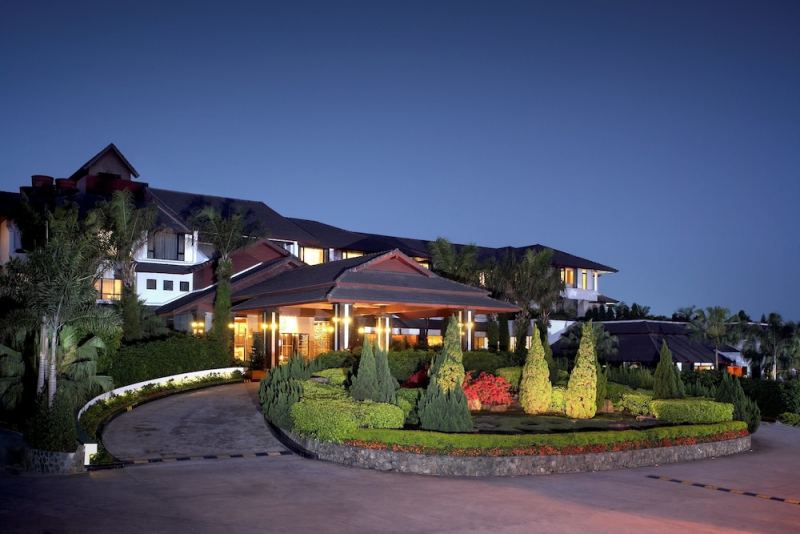 Mission Hills Resort Shenzhen, Shenzhen, China