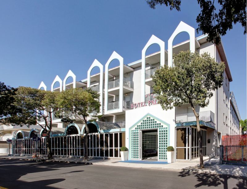 Hotel Palace, Lignano Sabbiadoro, Italy