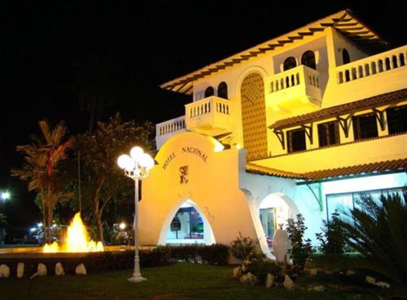 Gran Hotel Nacional, David, Panama