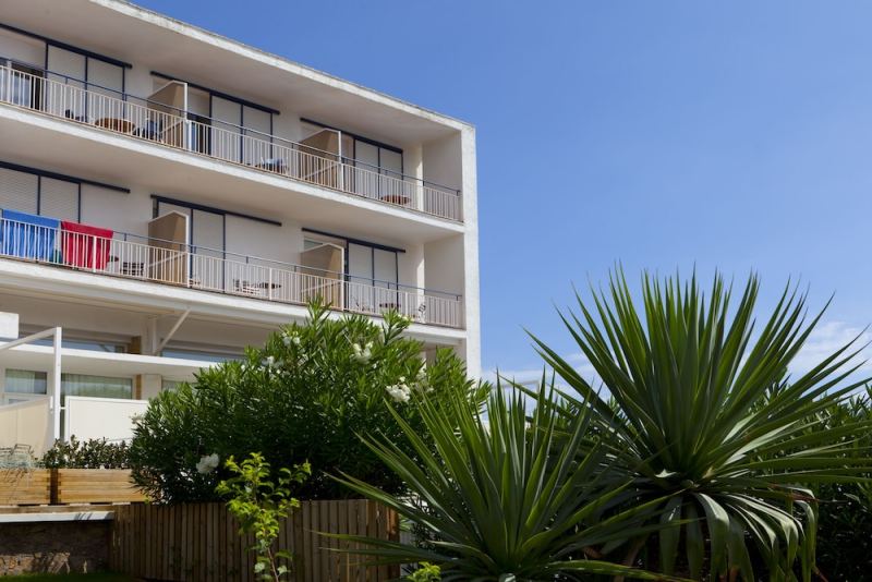 Hotel Alga, Palafrugell, Spain